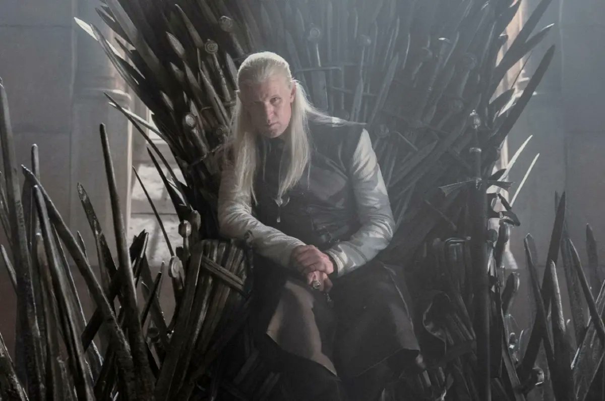 ASOIAFQuotesGOT's tweet photo. “This could well be my chair one day.”
Daemon Targaryen https://t.co/bLvI0yqTu5