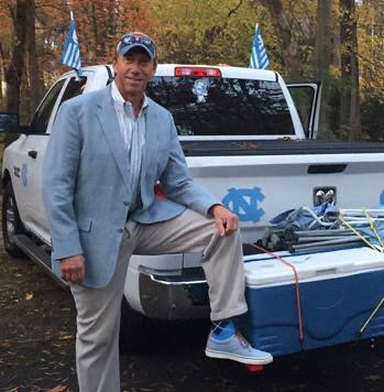 👀

Let’s go <a href="/UNCFootball/">Carolina Football</a>!

👀