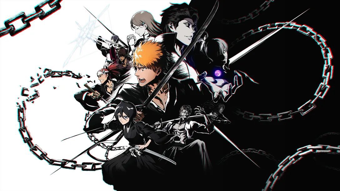 KingZhura's tweet photo. God Bleach RoS art looks so good 🔥 https://t.co/U2gp0psUgn