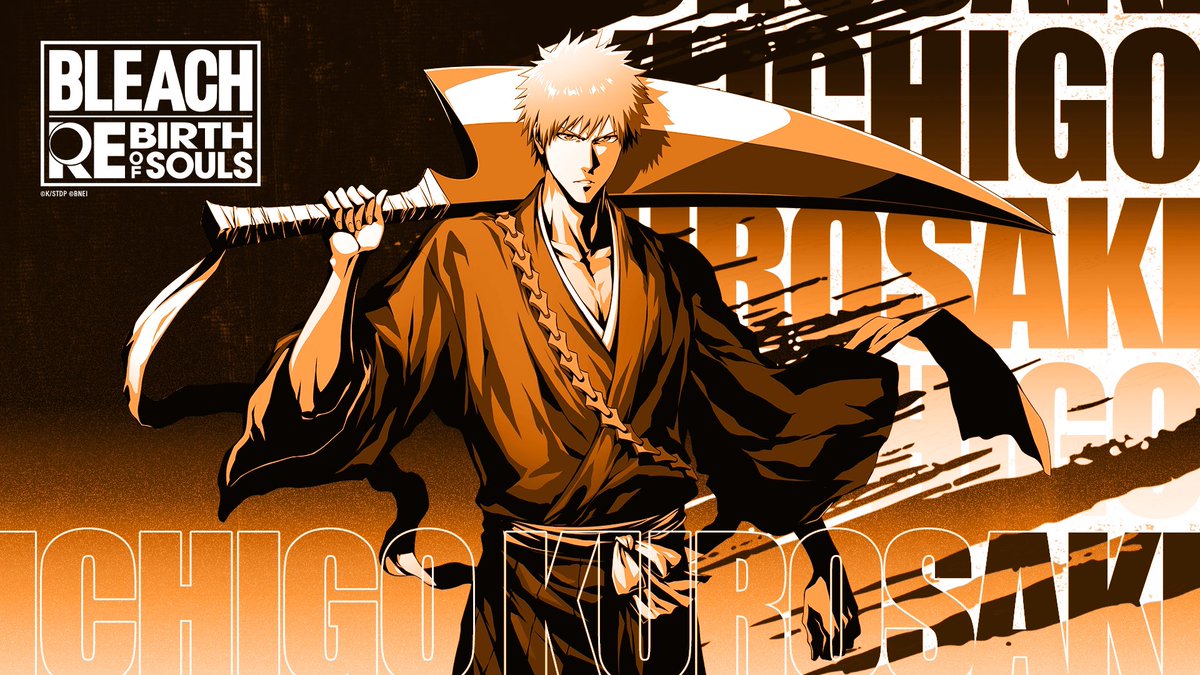 KingZhura's tweet photo. God Bleach RoS art looks so good 🔥 https://t.co/U2gp0psUgn
