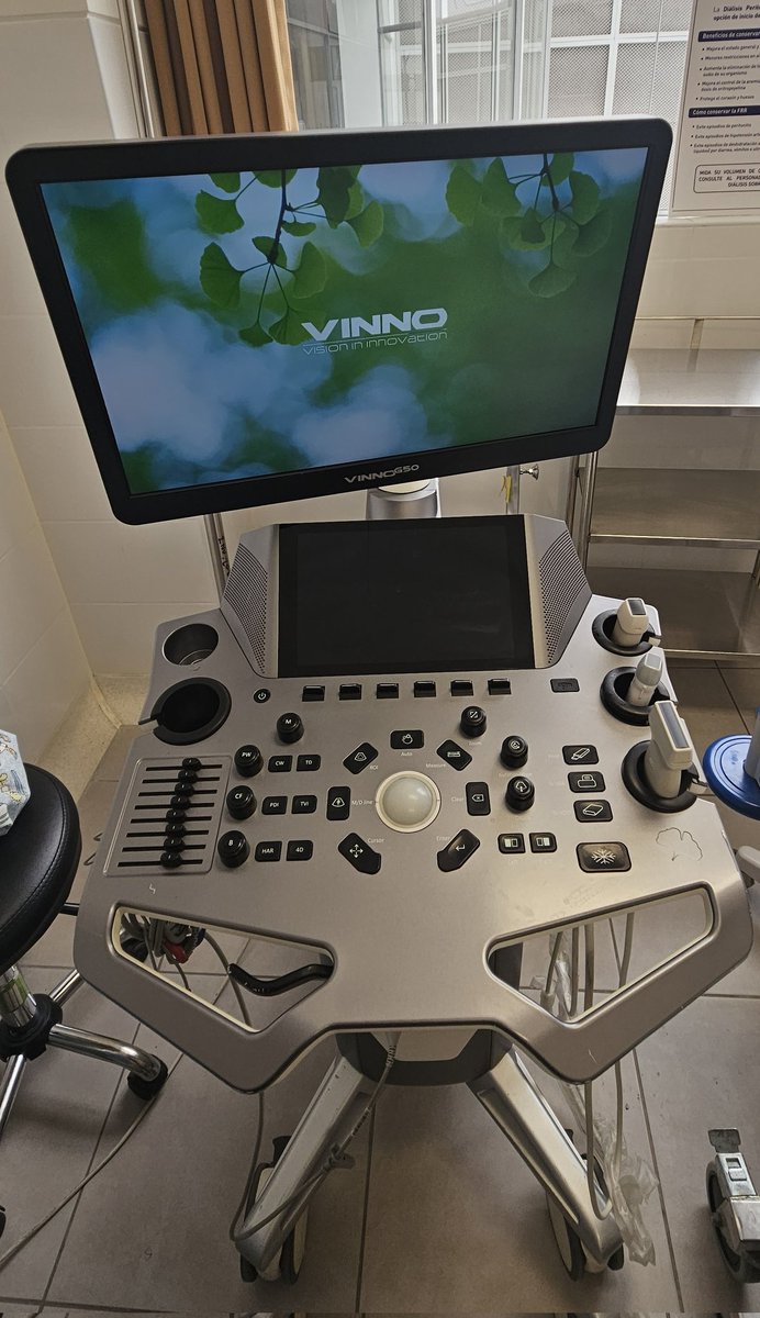lluncornefro's tweet image. Ayer en Huánuco 🇵🇪 con @ZandybellNefro difundiendo la diálisis peritoneal.
📌Implante de TKF: técnica percutaneo ecoguiado📸🎮📌 por el Nefrólogo✅️
#InterventionalNephrology #PDFirst #PocusPerucho🇵🇪