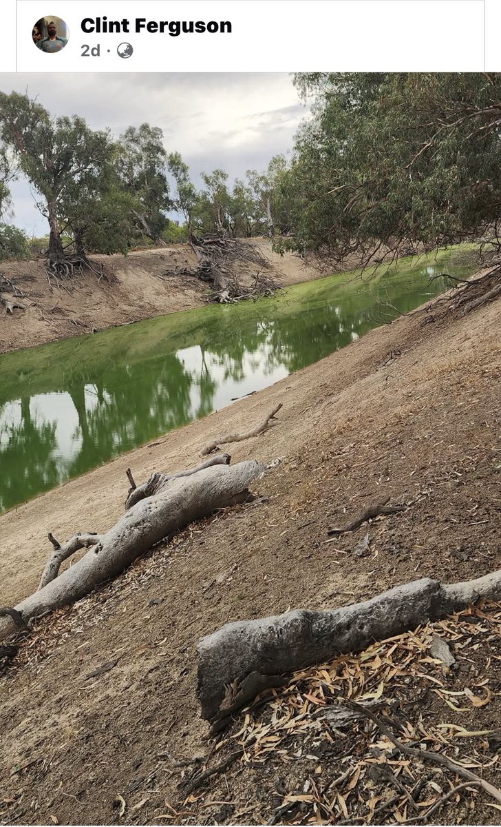 Water Watch Radio tweet media