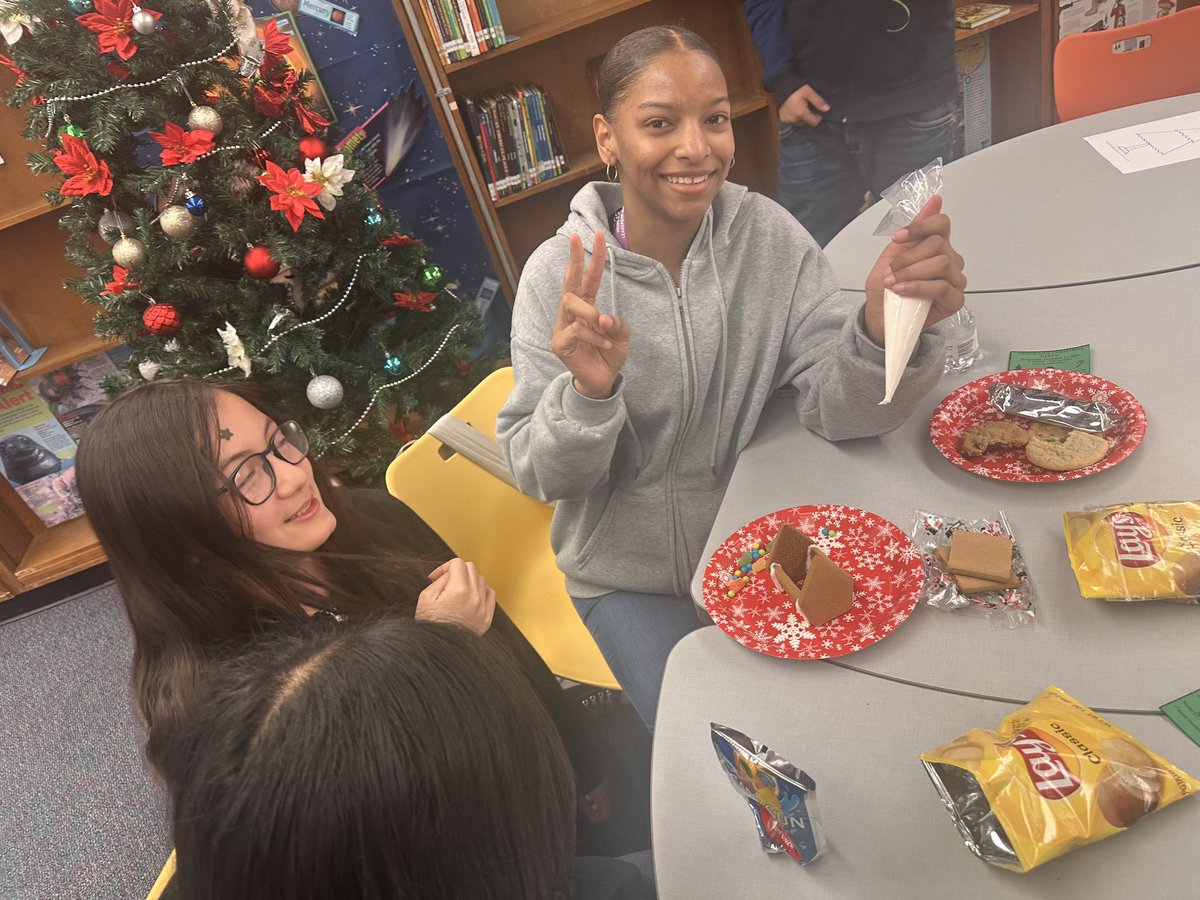 AMS Counselors (@counselams) on Twitter photo We surprised our fall <a href="/AldineMS_AISD/">Aldine Middle School</a> supportive office aides with a well deserved holiday party 🎉 🎄! Thank you to Ms. Gavidia for coordinating the event! <a href="/SPeralta_AMS/">Salvador Peralta</a> <a href="/jesswiltz/">Dr. Jessica Harris-Wiltz, Ed.D</a> <a href="/StellMcclelland/">Mrs. Mitchell, M.Ed</a> We surprised our fall <a href="/AldineMS_AISD/">Aldine Middle School</a> supportive office aides with a well deserved holiday party 🎉 🎄! Thank you to Ms. Gavidia for coordinating the event! <a href="/SPeralta_AMS/">Salvador Peralta</a> <a href="/jesswiltz/">Dr. Jessica Harris-Wiltz, Ed.D</a> <a href="/StellMcclelland/">Mrs. Mitchell, M.Ed</a>