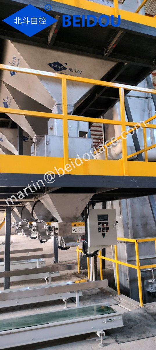 martinma0716's tweet image. We provide solutions for NPK fertilizer mixing
More than 20 years experience and mature project team.
Feel free to contact us if you need fertilizer machines.
#fertilizermachine #fertilizernpk #agriculturalfertilizermachine #fertilizermixer
martin@beidouace.com