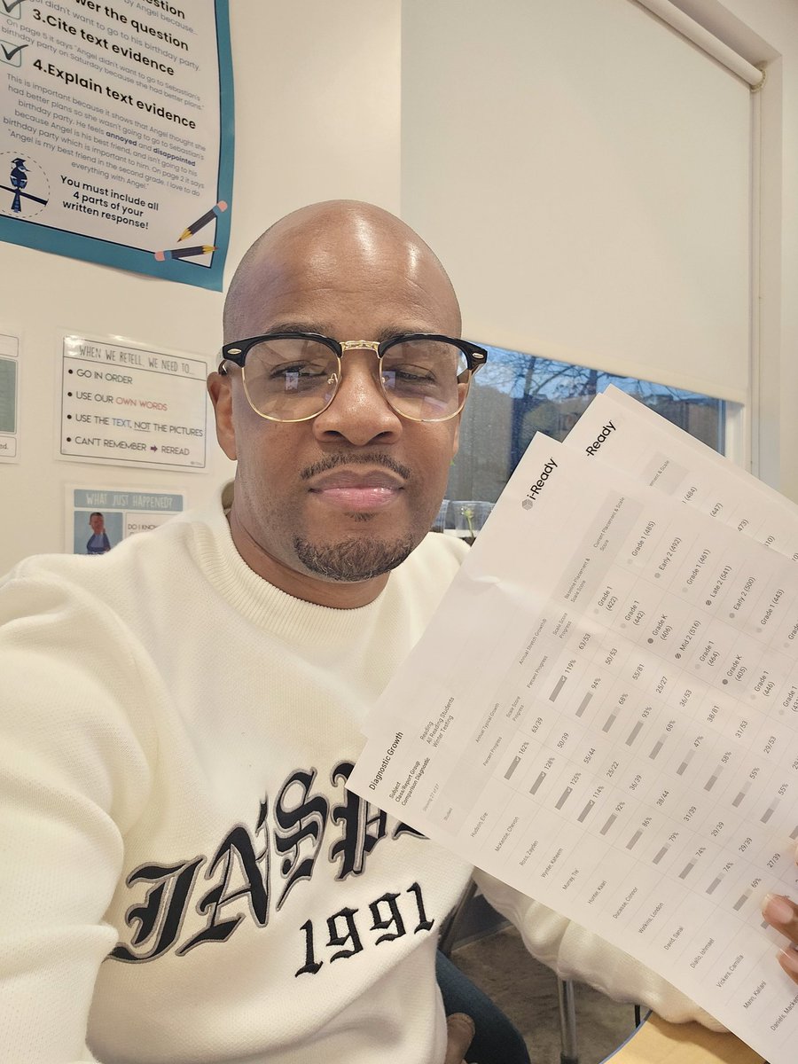 Leadershipblend's tweet image. The feeling you get when your kids make you proud on the school wide test!!! I almost cried....My kids grew in leaps and bounds! 20, 30, 40,50 and even 60 point growth!!!! #teacher @EthosClassical