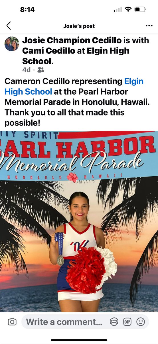 emmadavis0913's tweet photo. So so proud of her!! https://t.co/vmpUR56baz