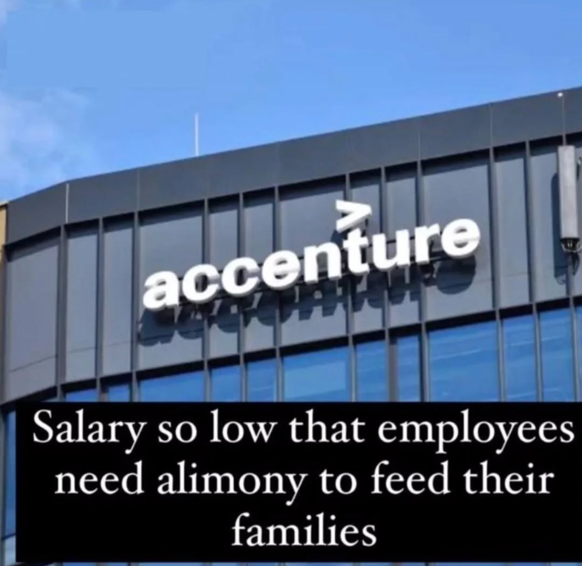 Accenture has DENIED to fire the murderer of Atul Subhash and want to ‘conduct an internal investigation’ first before making any decision.

Reverse the roles now. Would an internal investigation be conducted if it was a man instead? I bet not!

#JusticeIsDue #JusticeForAtul