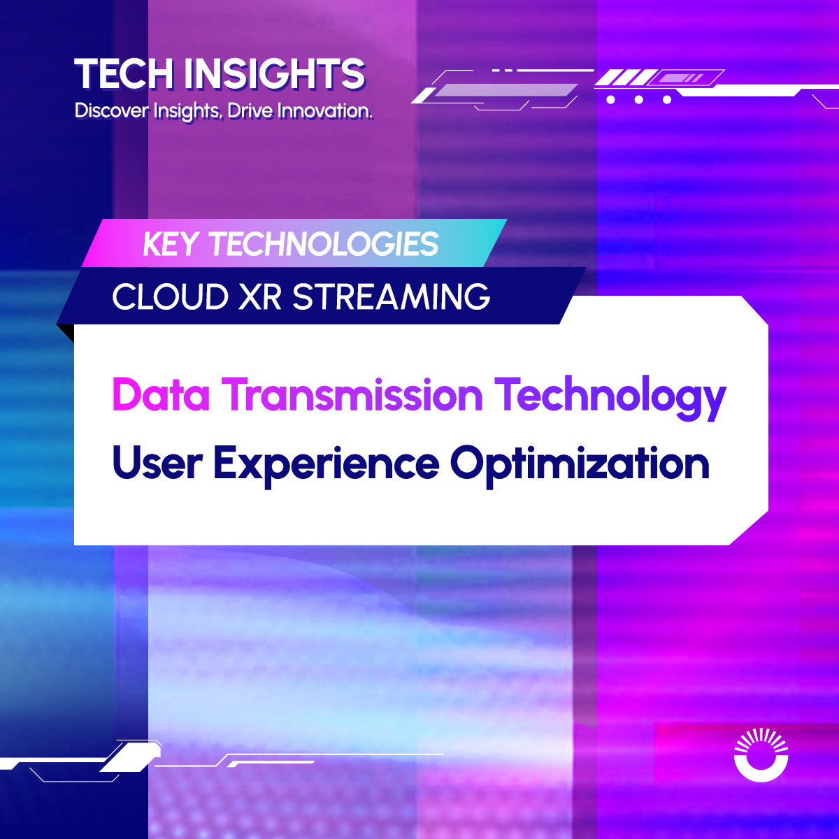 PVT_Paraverse's tweet image. ⚡🎬 Just Released: 3 Tech Blogs on Cloud XR Streaming  Key Tech Series

1️⃣ Data Transmission: Optimizing User Experience
2️⃣ Audio-Video Codec: Crystal-Clear XR
3️⃣ Distributed Rendering: Cinema-Quality XR 

Dive in: paraverse.cc/category/tech-…

#LarkXR #CloudXRStreaming