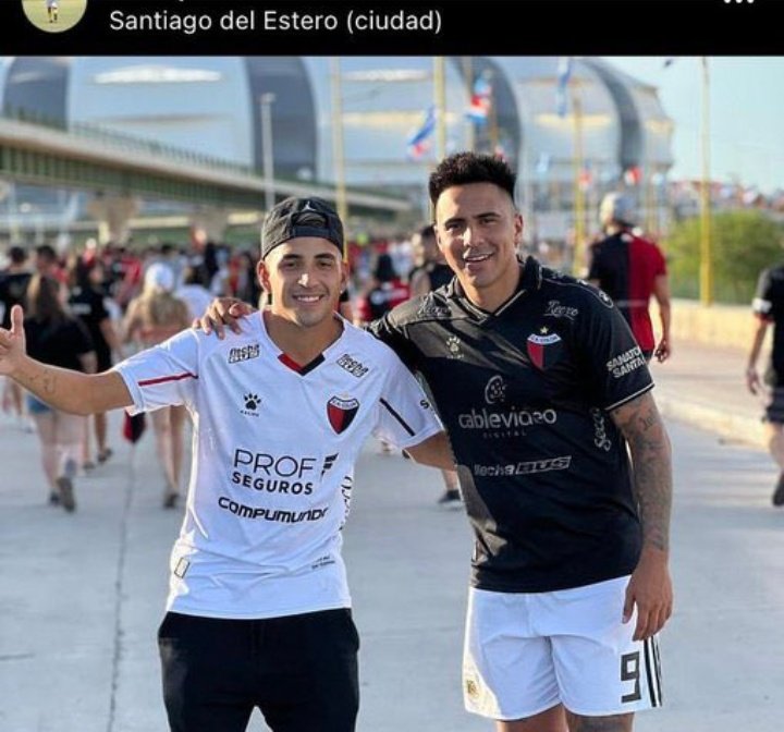 El pibe Godoy ya era campeón ...