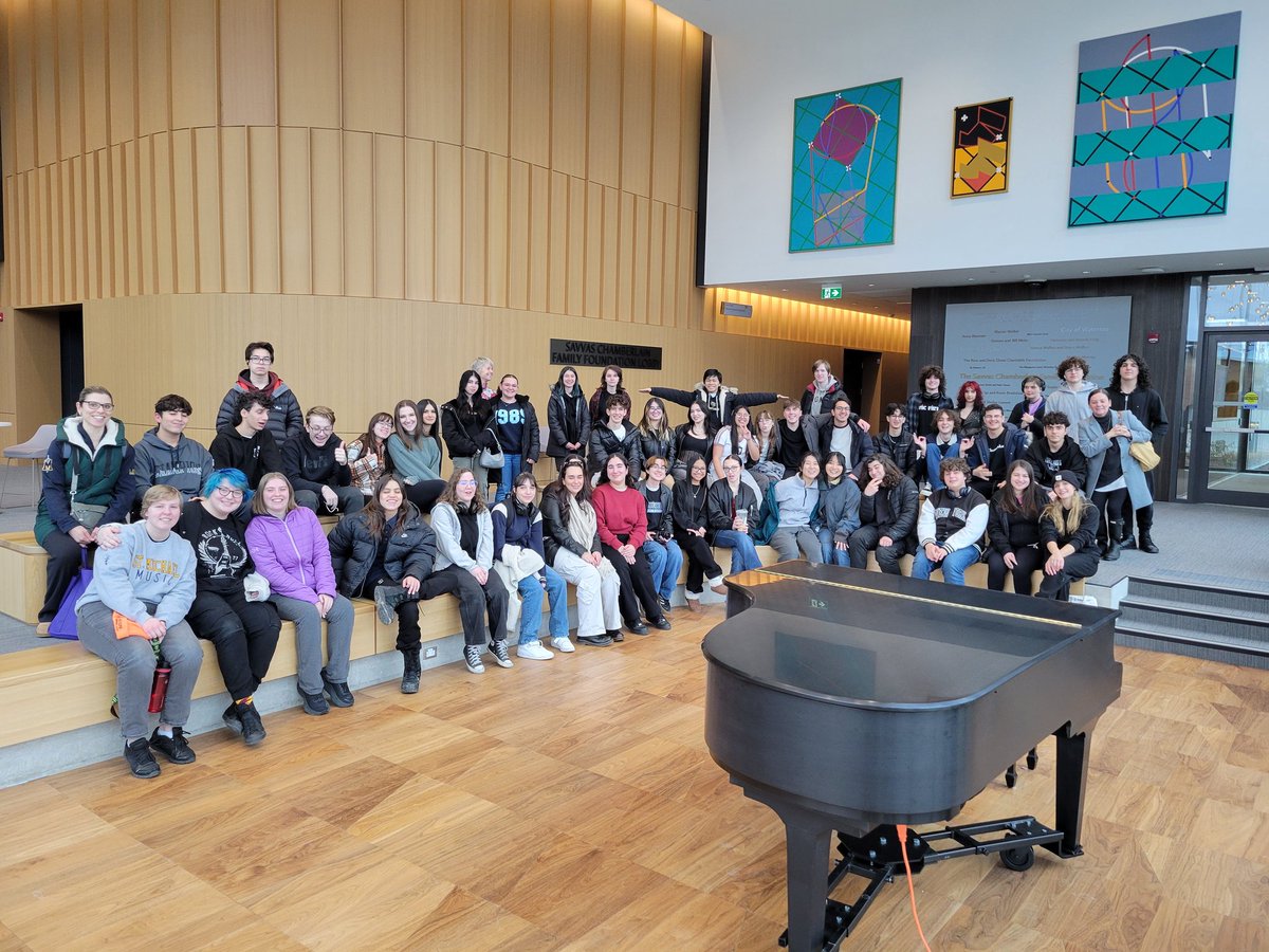 St. Michael Bolton Music (@smthunderbeats) on Twitter photo We ๐ซถ <a href="/LaurierMusic/">Laurier Music</a>
#postsecondarymusic #musicexperiences #musiceducation <a href="/stmikesbolton/">stmikesbolton</a> We ๐ซถ <a href="/LaurierMusic/">Laurier Music</a>
#postsecondarymusic #musicexperiences #musiceducation <a href="/stmikesbolton/">stmikesbolton</a>