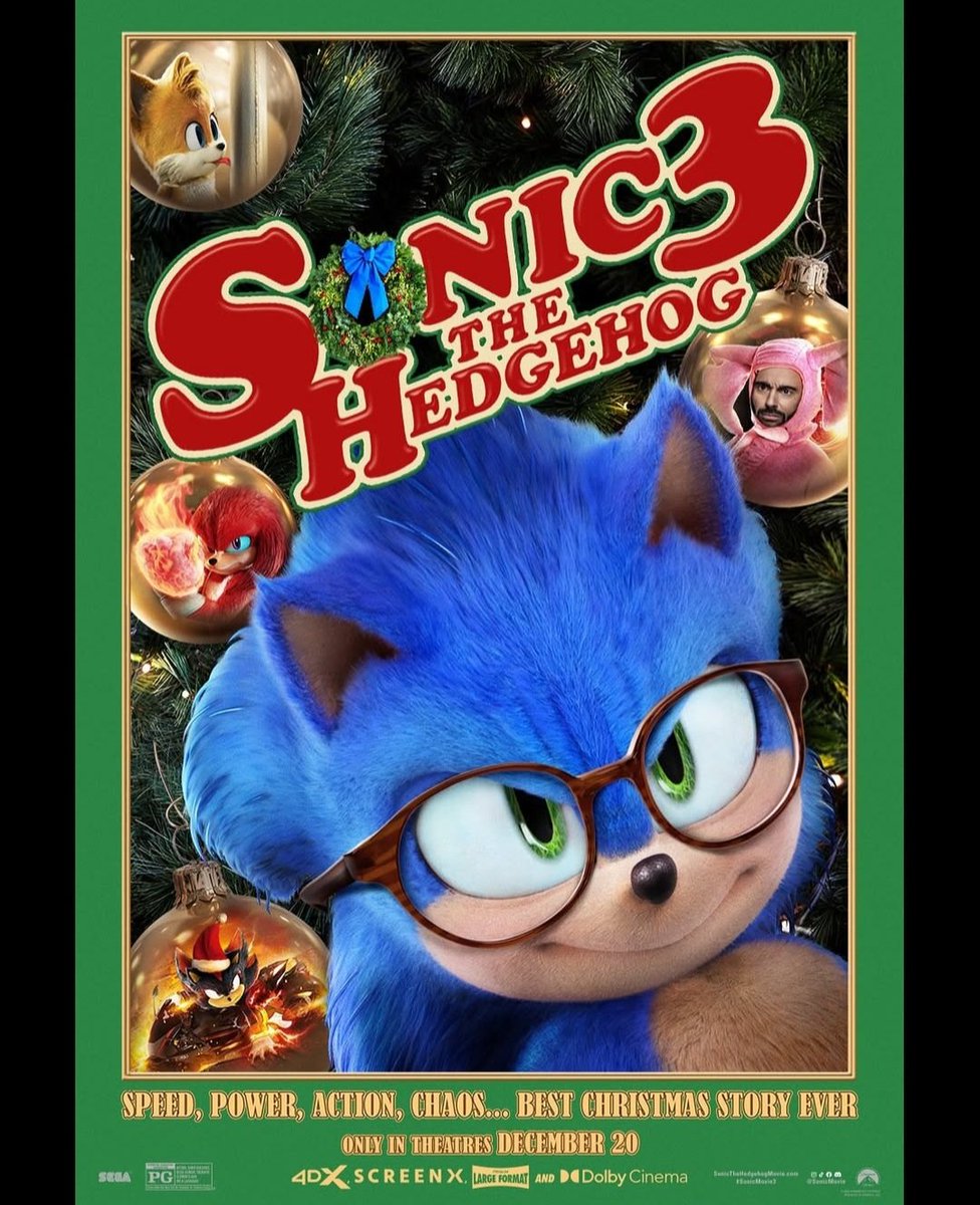LVFunkoholics's tweet photo. Check out these SONIC 3 posters.
#12HoursOfSonic #sonic3 #sonicthehedgehogmovie #sonicthehedgehog https://t.co/NOQcU2CgyY