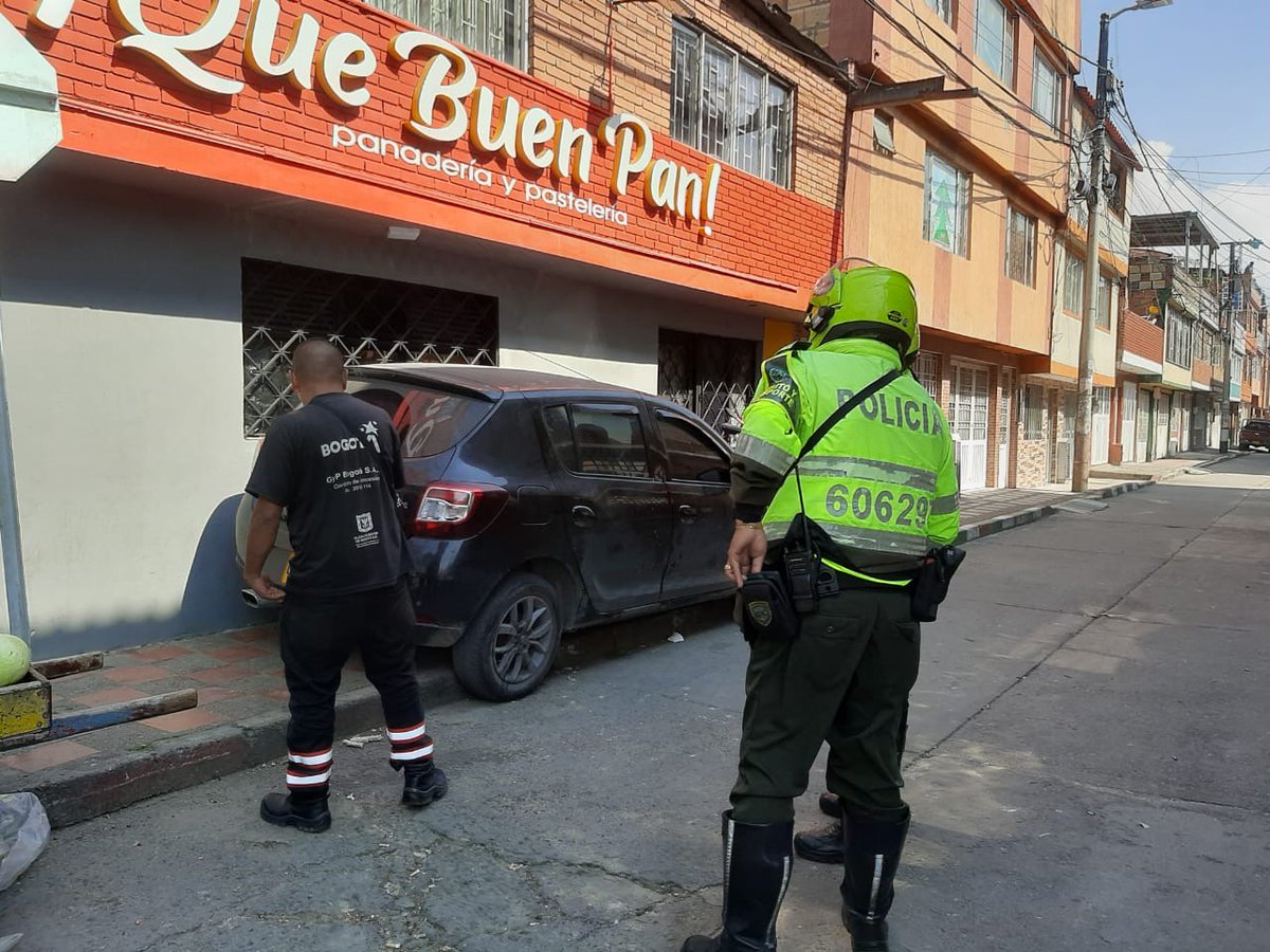 Movilidad Bogotá tweet media
