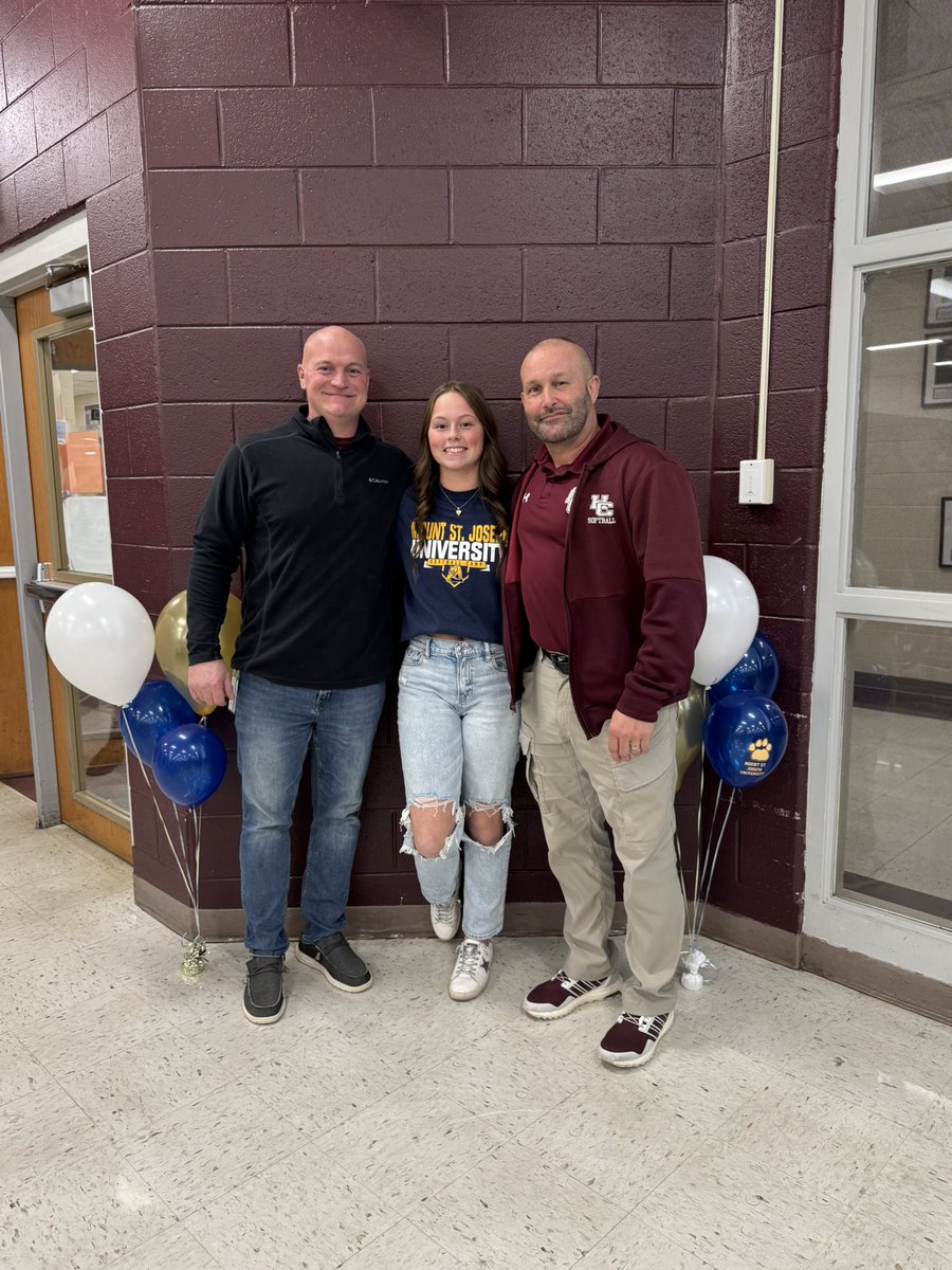 Ann-Michael Utley (@annmichaelu19) on Twitter photo Officially official! ✍️ so excited for this new chapter! <a href="/MSJSoftball/">MSJ Softball</a> <a href="/Coach_Goderwis/">Beth Goderwis</a> <a href="/UnityPirillo/">Unity Pirillo</a> <a href="/HCHS_SB_coachT/">Coach Troutman</a> Officially official! ✍️ so excited for this new chapter! <a href="/MSJSoftball/">MSJ Softball</a> <a href="/Coach_Goderwis/">Beth Goderwis</a> <a href="/UnityPirillo/">Unity Pirillo</a> <a href="/HCHS_SB_coachT/">Coach Troutman</a>