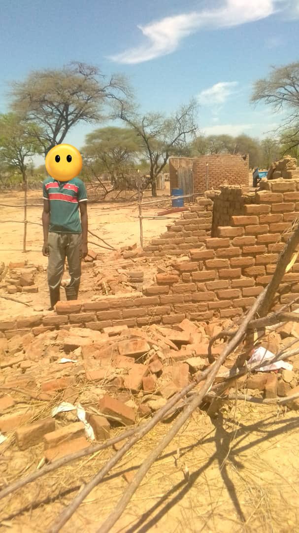 As heavy rains loom over Zimbabwe, must remember the recent devastating effects of whirlwinds in Mbire. Rural communities, reliant on local resources for housing, are vulnerable in the face of climate change. We must act to protect these communities and their livelihoods.