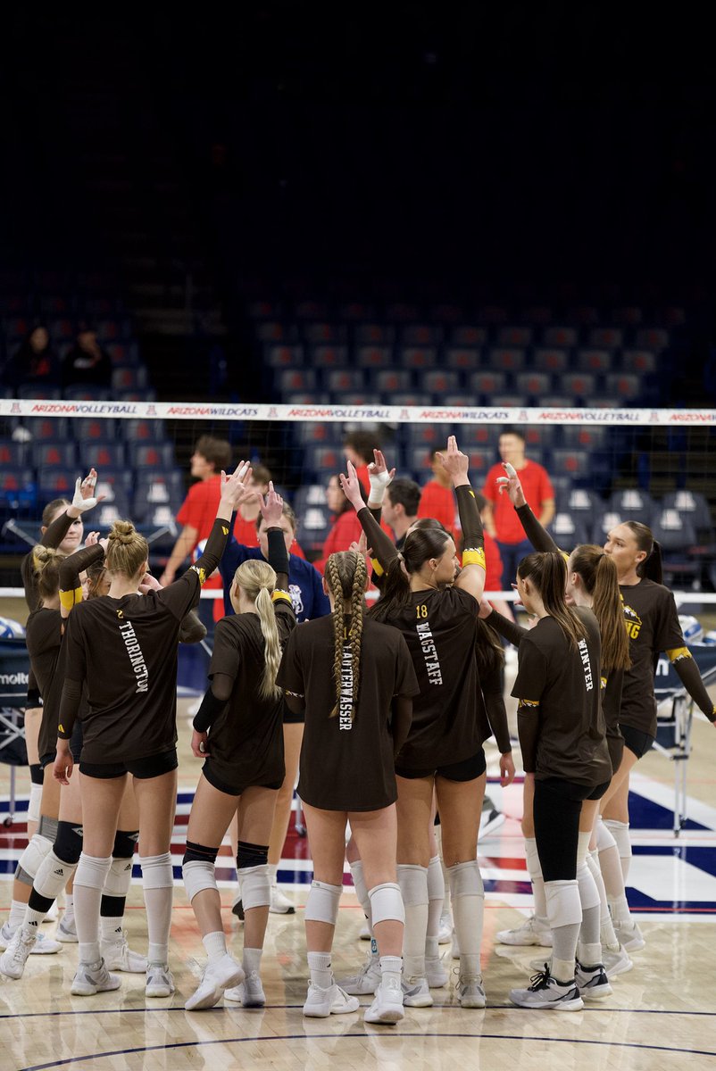 Our season ends in the <a href="/WomensNIVC/">Women's NIVC</a> Great Eight.

Big thank you to all our fans for supporting the Cowgirls this year! The countdown to the 2025 season starts now! 🤠
