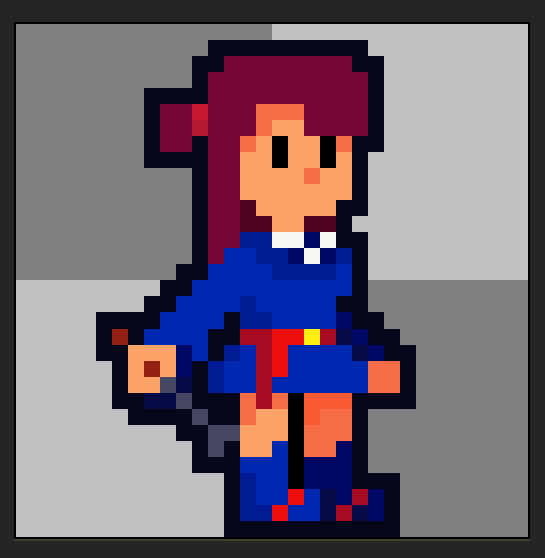 NEW Akko for Little Witch Academia: Let There Be Light!