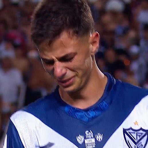 me duele verlos así, son los q más se merecían ganar, el resto se puede ir bien a la concha de sus madres