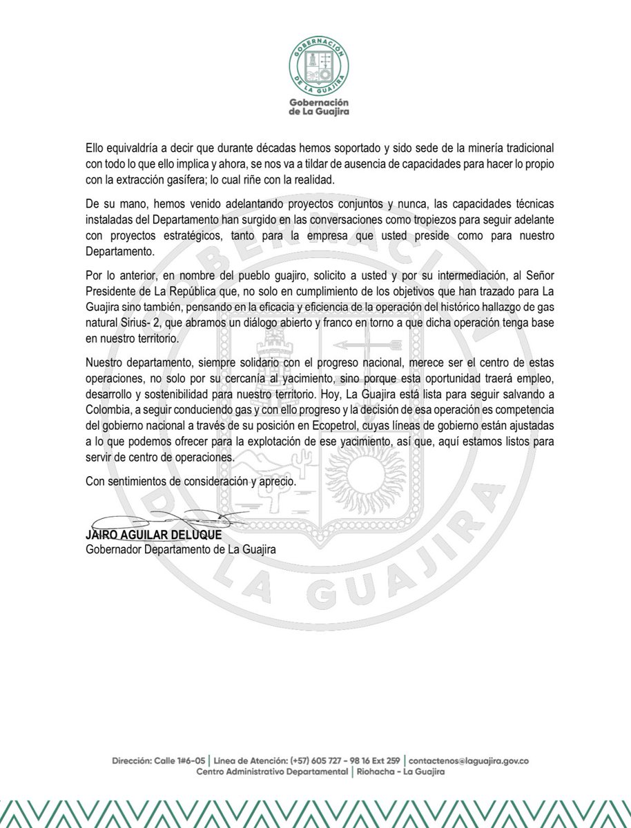 Jairo Aguilar tweet media