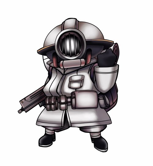 「僕がpixivに初めて投稿した絵、ロストプラネットの絵だからね。 」|arohaJのイラスト