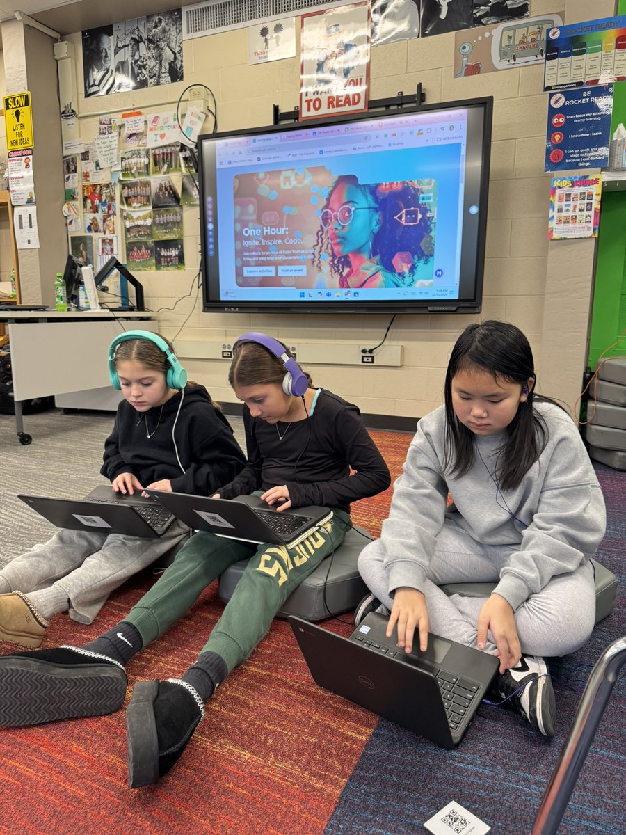 Riverside Elementary🚀🚀 tweet media