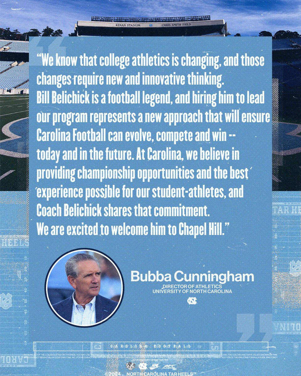 UNC Tar Heels tweet media