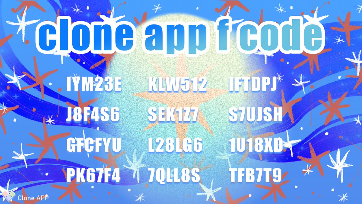 cloneapp_app's tweet image. 