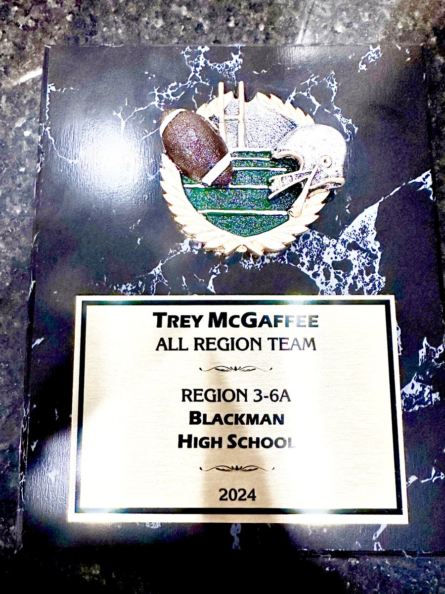 Blessed to be named 1st team All Region 3-6A

<a href="/BlackmanFtball/">Blackman Football</a> <a href="/Coach_Kriesky/">Matthew Kriesky</a> <a href="/CoachHolmanFB/">Malek Holman ™</a> <a href="/CoachJCrosby/">John Crosby</a> <a href="/BuckFitz/">NPA/SUPERMAX 100</a> <a href="/BallHawkU/">BallHawkU 🏈🦅</a> <a href="/NCEC_Recruiting/">NPA</a> <a href="/NatlPlaymkrsAca/">NatlPlaymkersAcademy</a> <a href="/strengthcoach34/">Beasley Elite Sports</a>