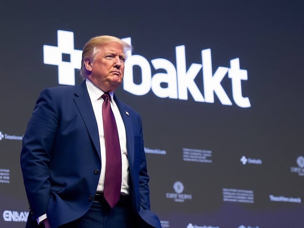 stone_boy_ck's tweet photo. Wow!! Are you expecting this?
Look photos 👇
$BAKKT  @realDonaldTrump @EricTrump @DonaldJTrumpJr @TMTGcorp @Bakkt https://t.co/RPtHFSNPKz