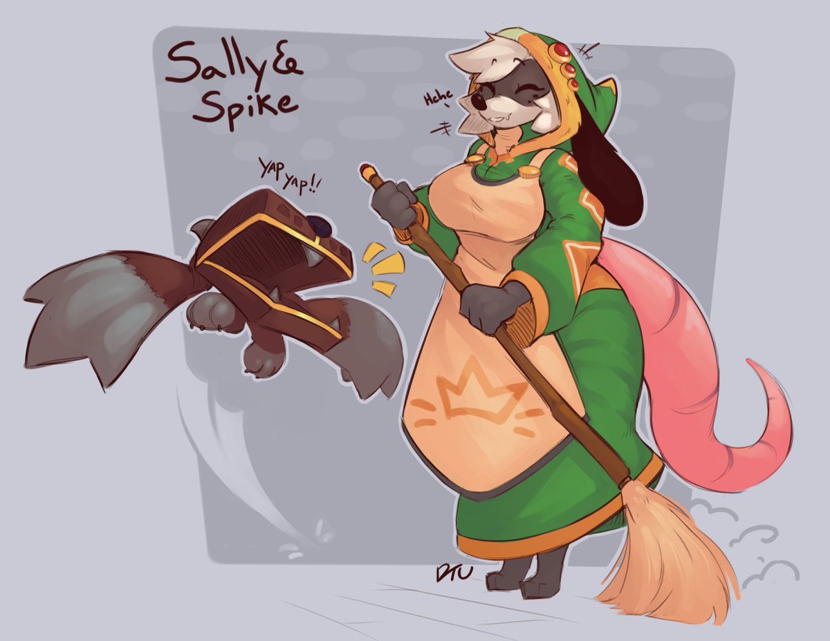 *hands you a crude drawpile doodle of my atlyss wife*