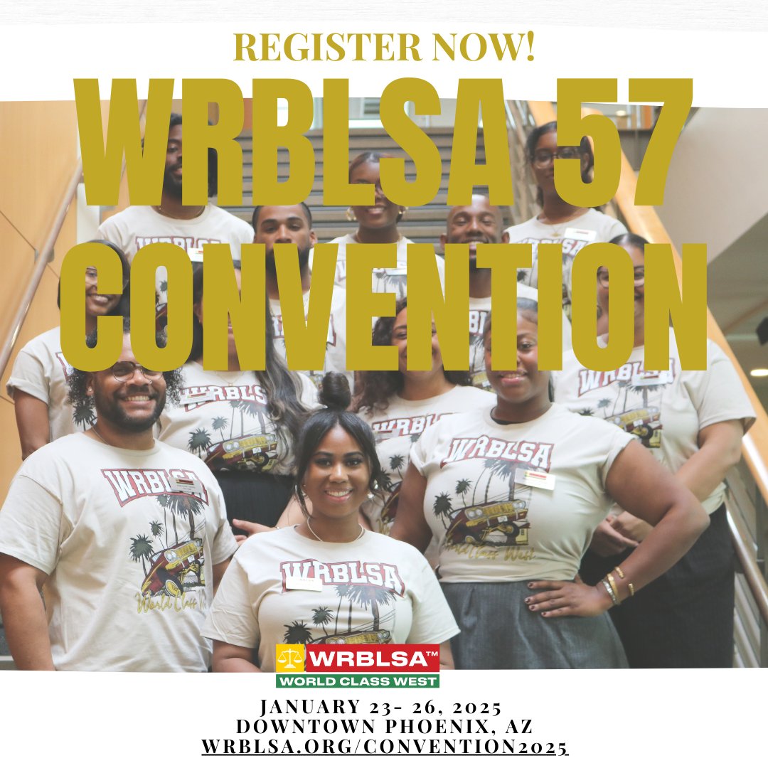 NBLSA | Western Region tweet media