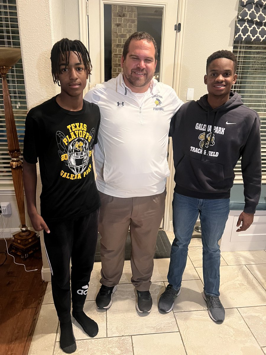 Thank you for the visit <a href="/CoachKent56/">Sam Kent</a> <a href="/CarletonFB/">Carleton Football</a> It was great sitting down and learning more about Carleton college and the football program.