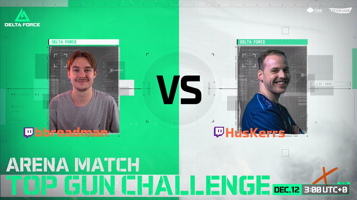 Going live on Delta Force right now, the new F2P Tactical Shooter that you can download for yourself on Steam!

<a href="/HusKerrs/">HusKerrs</a> and I are battling it out 1v1 style for a 4080 Graphics Card, may the best MnK player win🔥

Check out Delta Force on Steam and head over to my stream now to