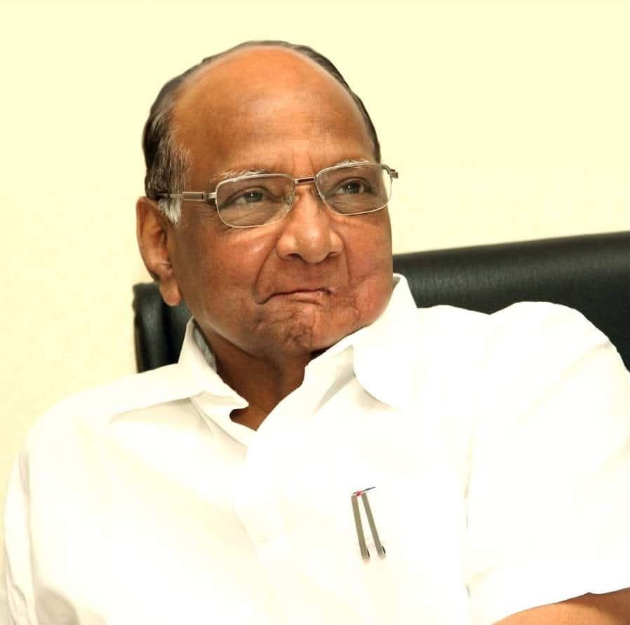 AjitPawarSpeaks's tweet photo. आदरणीय श्री. शरद पवार साहेबांना वाढदिवसाच्या मनःपूर्वक शुभेच्छा! आपणांस उत्तम स्वास्थ्य व दीर्घायुष्य लाभो, ही सदिच्छा. https://t.co/6SnkF97upb