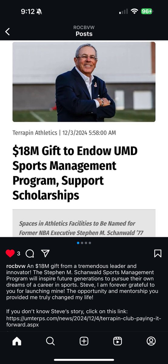 Steve Schanwald tweet media