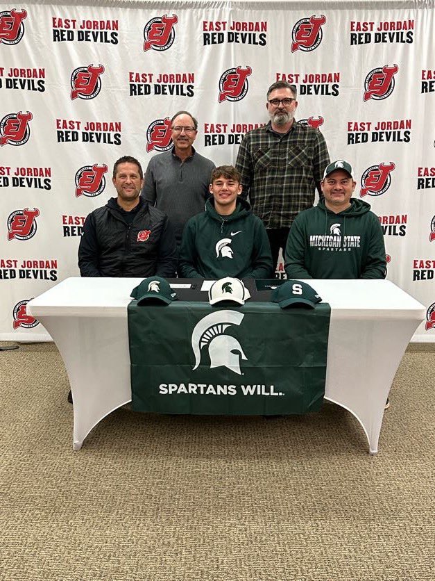 Korbyn Russell (@korbynr2025) on Twitter photo Signed to be a Spartan today! Thank you to my family, friends, and coaches for all of the continued support. <a href="/MSUBaseball/">Michigan State Baseball</a> <a href="/SikesGraham/">Graham Sikes</a> <a href="/BossJake/">Jake Boss</a> <a href="/MSU_Athletics/">Michigan State Athletics</a> <a href="/michiganstateu/">MSU</a> <a href="/AdamGrybauskas/">Adam Grybauskas</a> Signed to be a Spartan today! Thank you to my family, friends, and coaches for all of the continued support. <a href="/MSUBaseball/">Michigan State Baseball</a> <a href="/SikesGraham/">Graham Sikes</a> <a href="/BossJake/">Jake Boss</a> <a href="/MSU_Athletics/">Michigan State Athletics</a> <a href="/michiganstateu/">MSU</a> <a href="/AdamGrybauskas/">Adam Grybauskas</a>