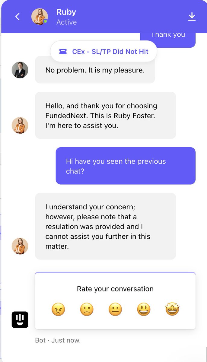 propscam's tweet photo. @mohsendoust Proof they manipulated server and this was not during News Time
The SL was not triggered due to common error issue 
Now who will compensate the person i doubt with there mnipulation #scamfundednext wont do anything
All this is data available on #fundednext official discord server https://t.co/VAjpsczPuJ