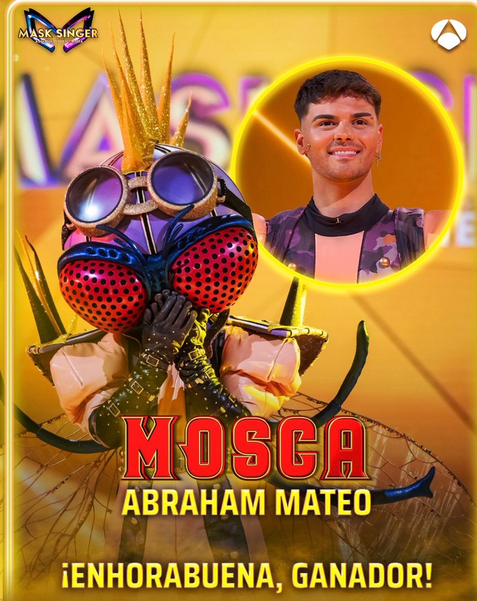 y ser fan tuya <a href="/AbrahamMateo/">Abraham Mateo</a>, es vivir orgullosa de serlo cada día de la vida, tu trabajo, talento y tú merecéis todo lo mejor del mundo; que suerte tengo de vivir en la misma vida que tu existes, te amo mucho🫂🏆👏🏼✨