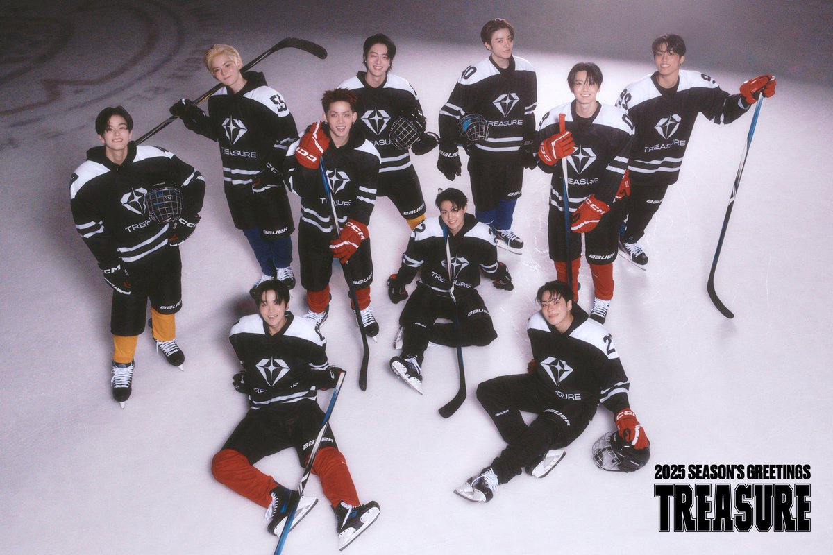treasureffect's tweet image. i just love how they invested in bauer and ccm which are the top brands for hockey