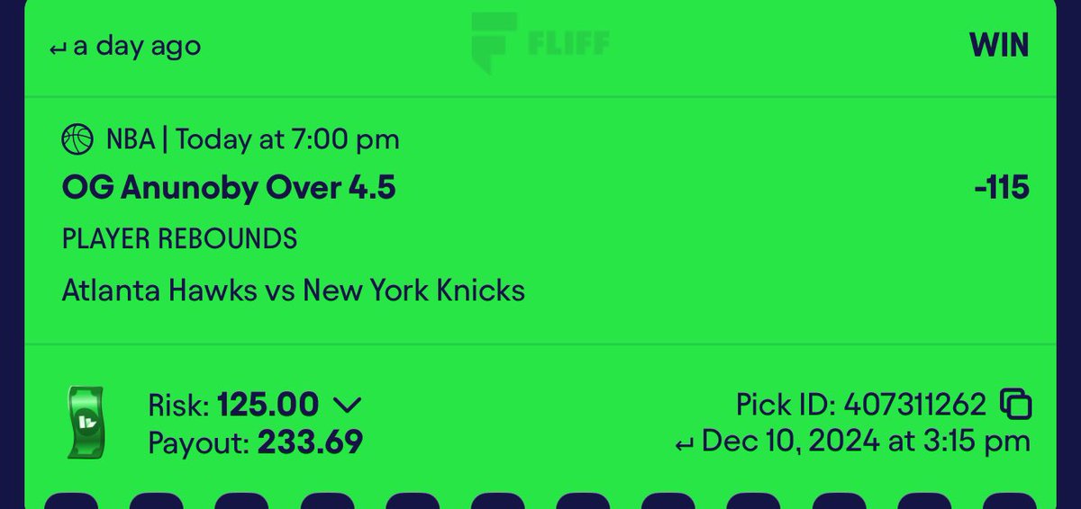 SportsByDustin's tweet photo. S/O to OG for the straight bang! ✅

Worth the day wait! 🤝 https://t.co/MTI1nOV09A
