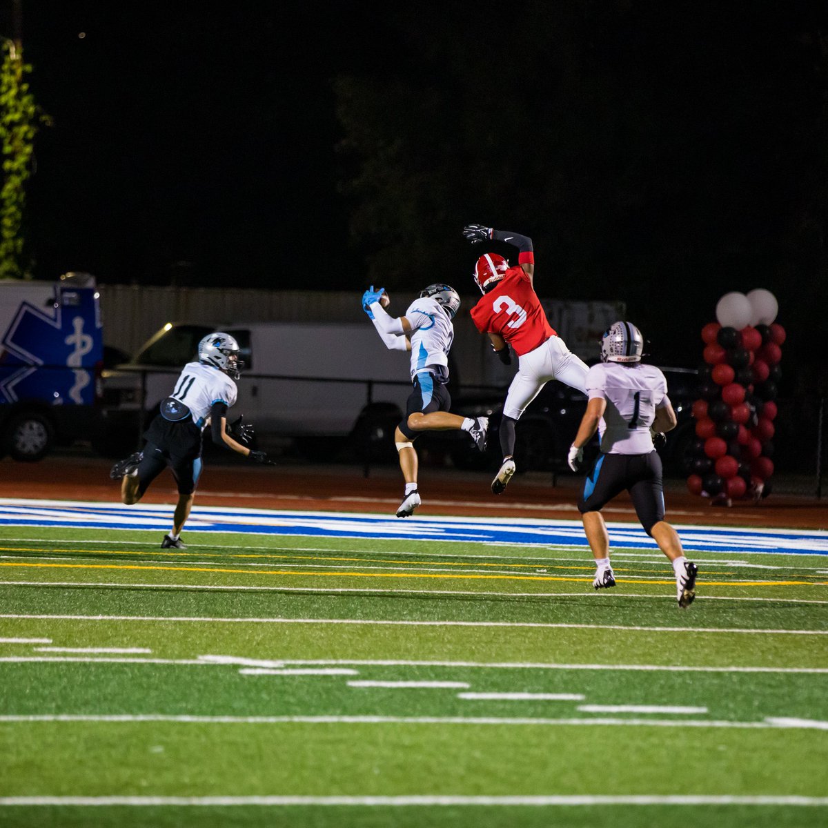 Safety / 3 Year starter
AAAA 1st team All Region DB
10-2 season 
Multi sport athlete (football/baseball) 

Final junior season stats:
-60 tackles
-4 int’s
-8 Pbu’s 
-2 tfl

Hudl highlights

hudl.com/v/2QJZhJ

<a href="/SMHSfootball/">Starr’s Mill Football</a> <a href="/SMRecruiting1/">Starr's Mill Recruiting</a> <a href="/KoachCheek/">Big Koach</a> <a href="/CoachDaniels89/">Coach Daniels</a>