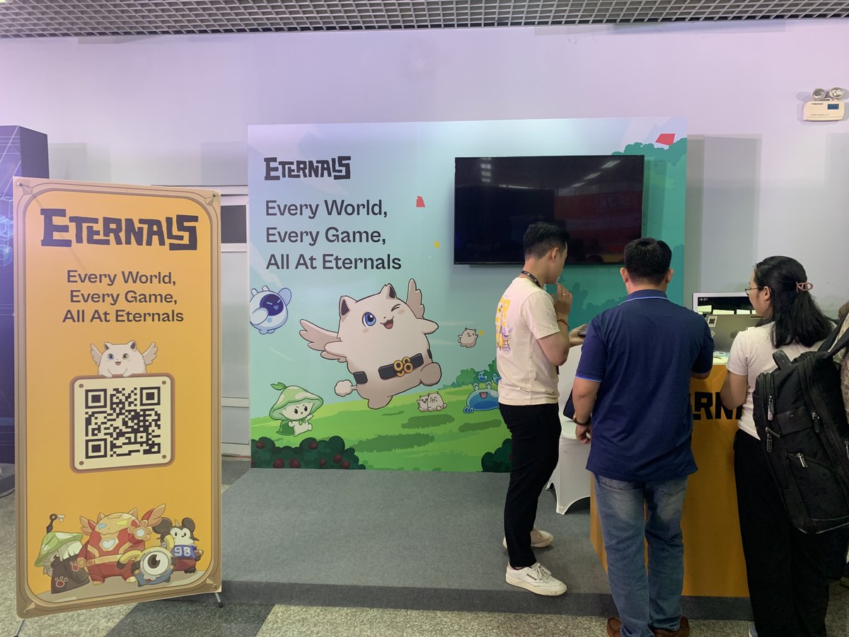 Eternals tweet media