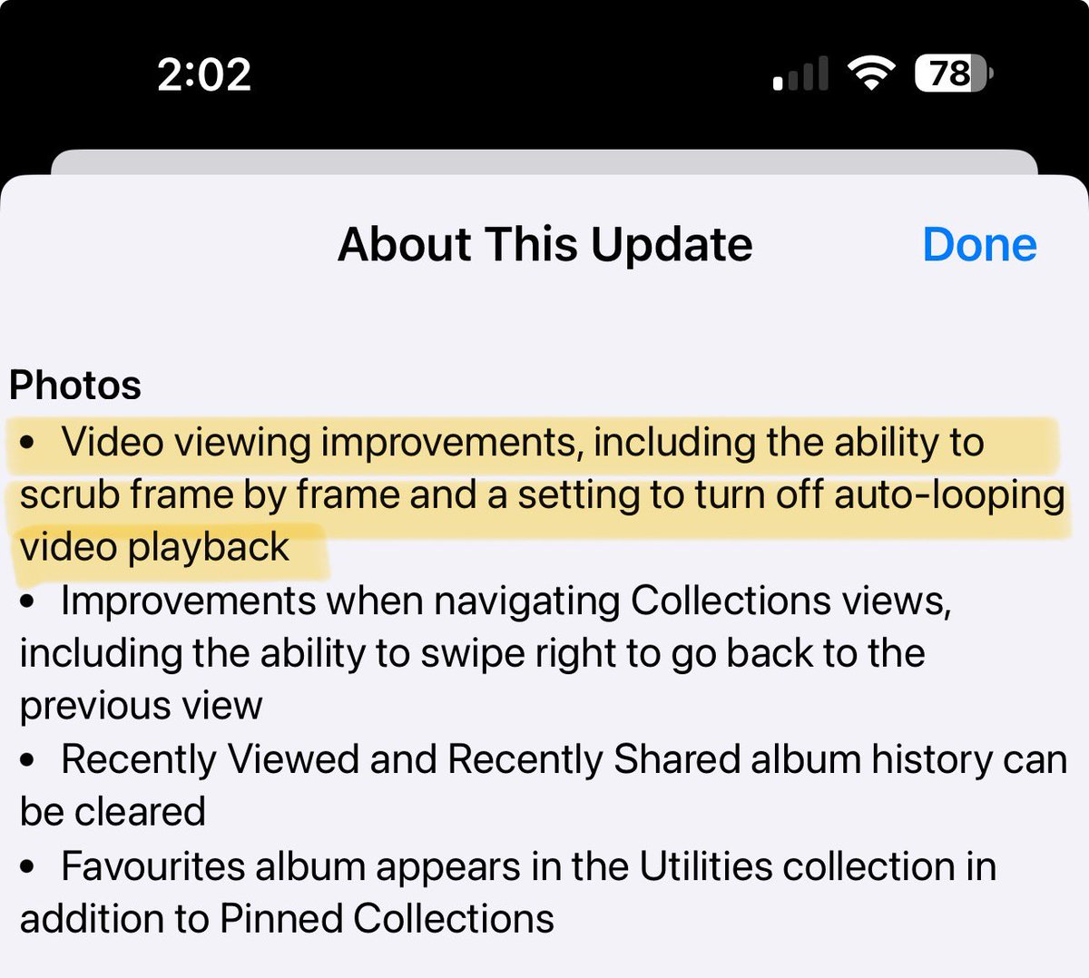 mikjcal's tweet image. Yay! The apple gods listened 🥰 #iOS182