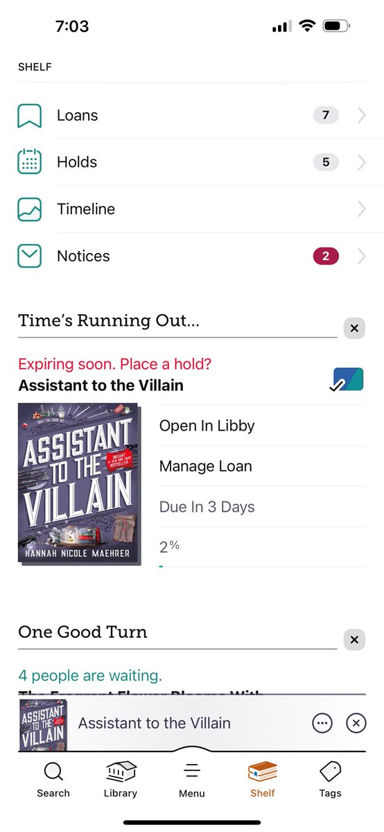 girlycoded's tweet image. is this book good? i forgot i even borrowed it and now im debating whether i should just return it or renew