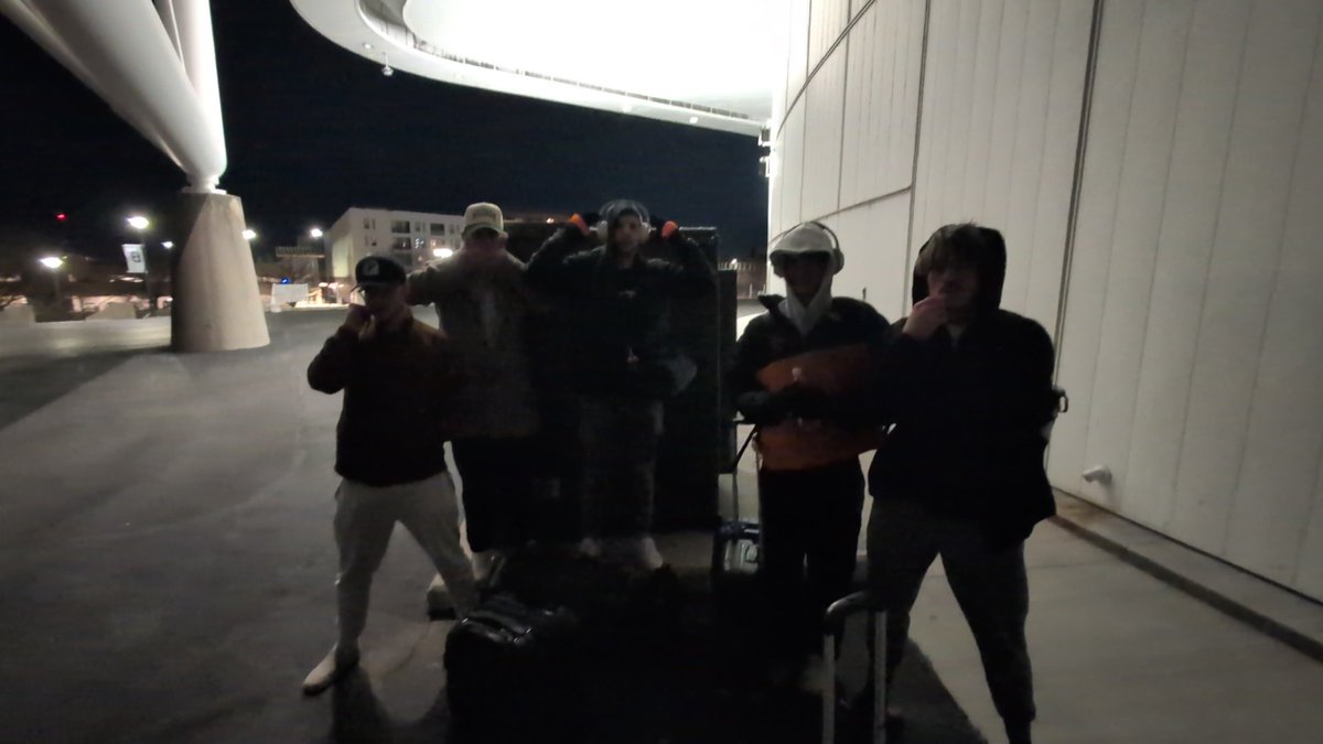 tatmcs's tweet image. Delayed post, but we at Fisher CS didn&apos;t do too well at Frag 18 but I had a great time seeing people again and visiting KC. The future looks brighter in focusing on the next lans we go to, as well as making advanced for the first time!! 🤯🤯