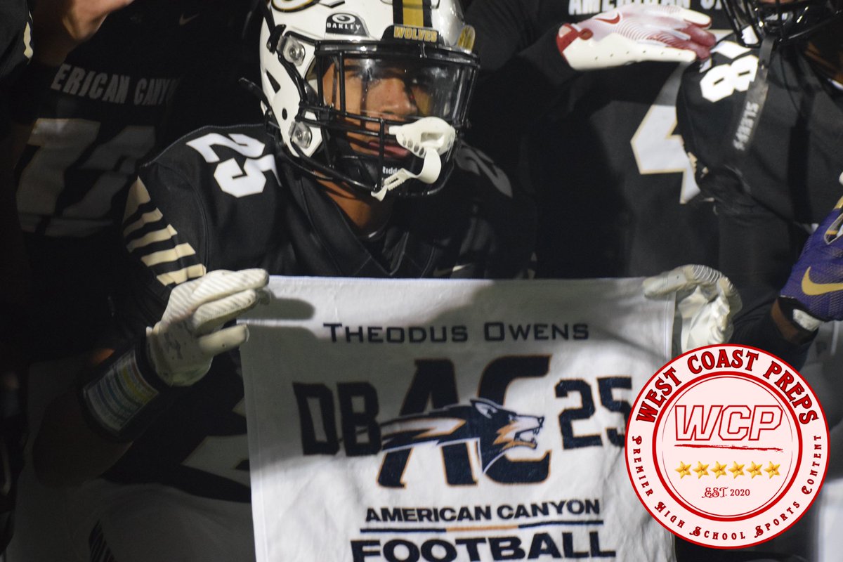 westcoastpreps_'s tweet photo. Will Amador Valley, American Canyon, Twelve Bridges &amp; others make history? Can some bring home another title?

Can De La Salle top Mater Dei?

The West Coast Preps Podcast has it all for the state championships: 

Apple: https://t.co/ViTndiiCK4

YouTube: https://t.co/vPBxvTiMm5 https://t.co/ZBb4jzbINt
