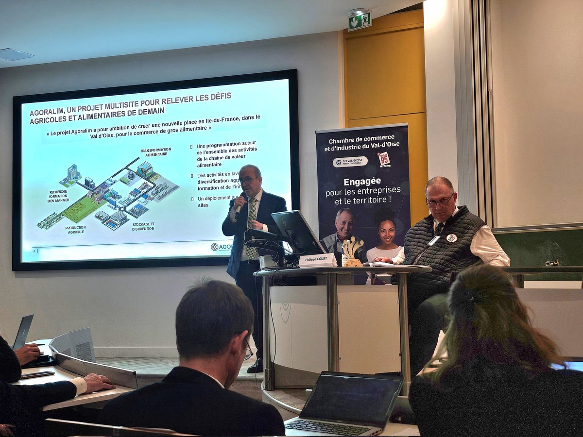 jfbenon's tweet photo. #valdoise / #iledefrance / #ParisRegion /#ChooseIDF/ #CCI_95 / #Ceevo95 : Participation du CEEVO à l'Assemblée Générale de fin d’année de la Chambre de Commerce et d'Industrie départementale du Val-d'Oise, à l'ESSEC à Cergy - https://t.co/rIahOcfrT1 https://t.co/EiJ5zqBcT8