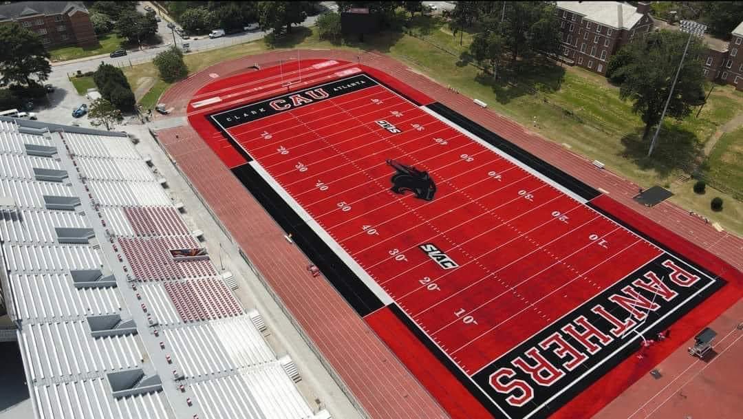 Mike Hayde (@coachmikehayde) on Twitter photo Best HBCU In The Nation #BeTheReason 🐾🏆
<a href="/CAU_Football/">Clark Atlanta Football</a> <a href="/CAUAthletics/">Clark Atlanta Panthers 🐾</a> <a href="/CAU/">Clark Atlanta Univ.</a> <a href="/teddyk95/">Teddy Keaton</a> Best HBCU In The Nation #BeTheReason 🐾🏆
<a href="/CAU_Football/">Clark Atlanta Football</a> <a href="/CAUAthletics/">Clark Atlanta Panthers 🐾</a> <a href="/CAU/">Clark Atlanta Univ.</a> <a href="/teddyk95/">Teddy Keaton</a>