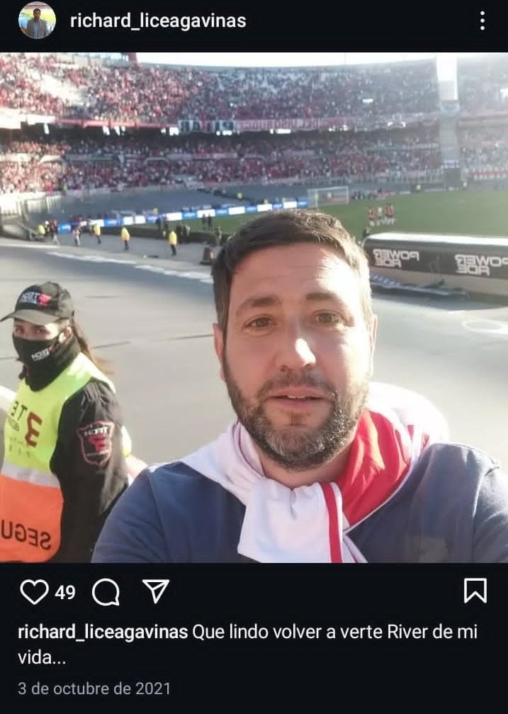 Sect0r76's tweet image. Te dejo otra foto para que uses en alguna próxima declaración