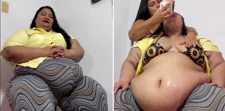 RT Role Play:🐷12 000 Kcal Heavy Cream🥵!

💦Click/message from OF
 onlyfans.com/ssbbwcarlys/c5 

curvage.org/forum/index.ph…

#Weightgain #bbw #feedee #feeder #feedme #gorda #feederism #feedeebelly #feedeegirls #feedeebbw #curvage #bellyfat
<a href="/bbwjennifer1/">Jennifer bbw1</a>
<a href="/Ysabel27Curvage/">Ysabel27 💋🍦</a>
<a href="/MajesticCurves/">Majestic Curves</a>