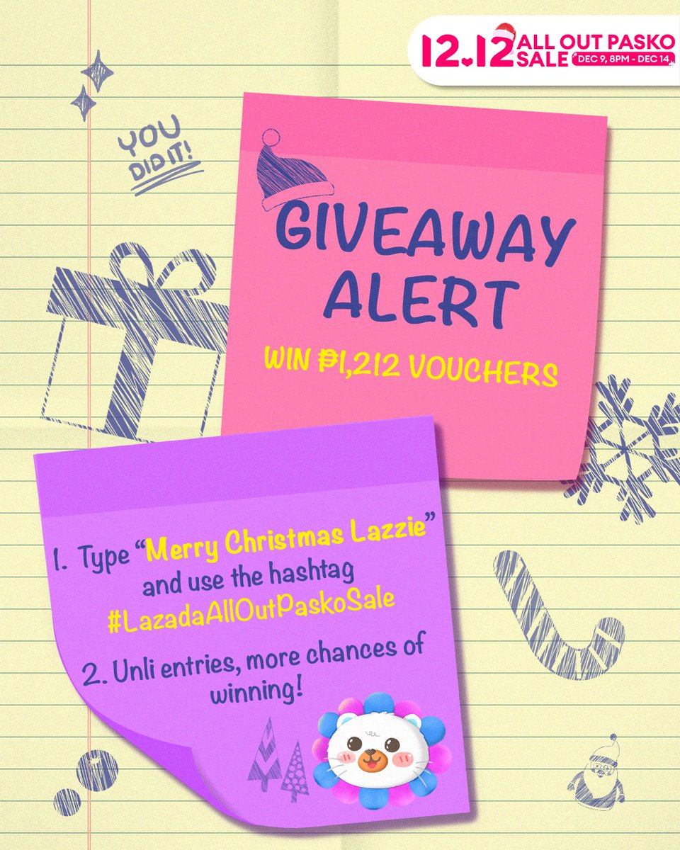 Lazada Philippines tweet media